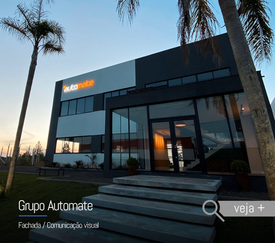 Automate-modelagem3D