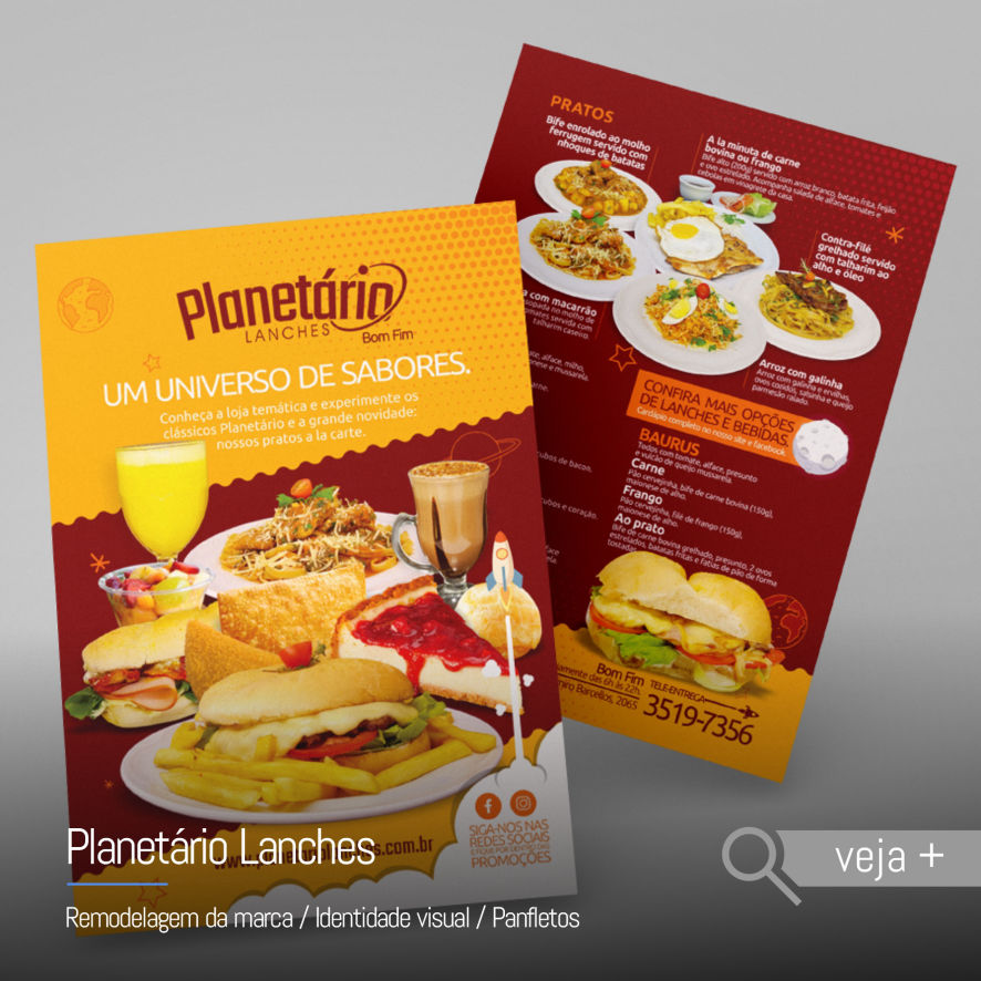 Planetário-lanches-panfleto